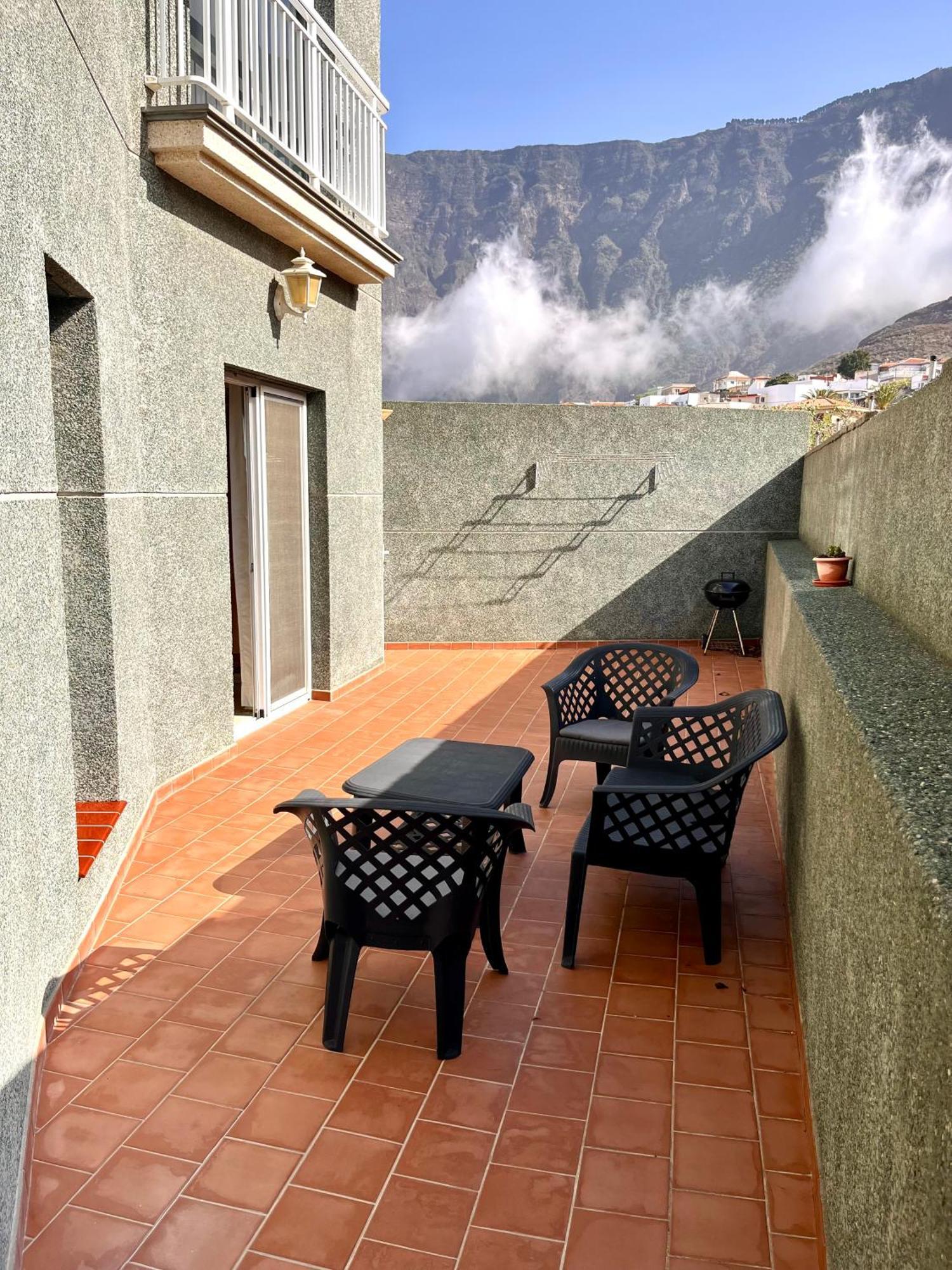Apartamentos Edalmar Frontera Exteriör bild