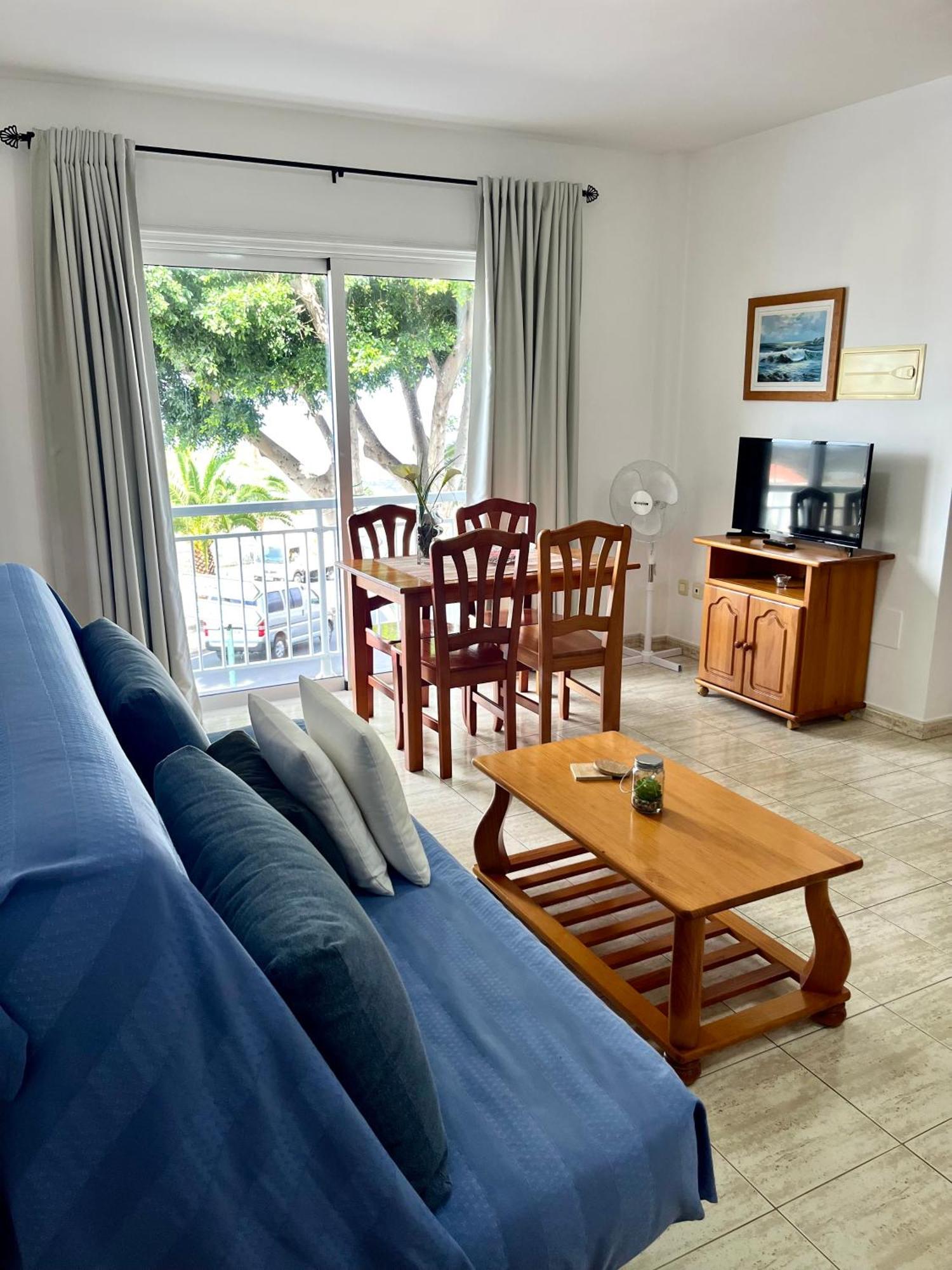 Apartamentos Edalmar Frontera Exteriör bild