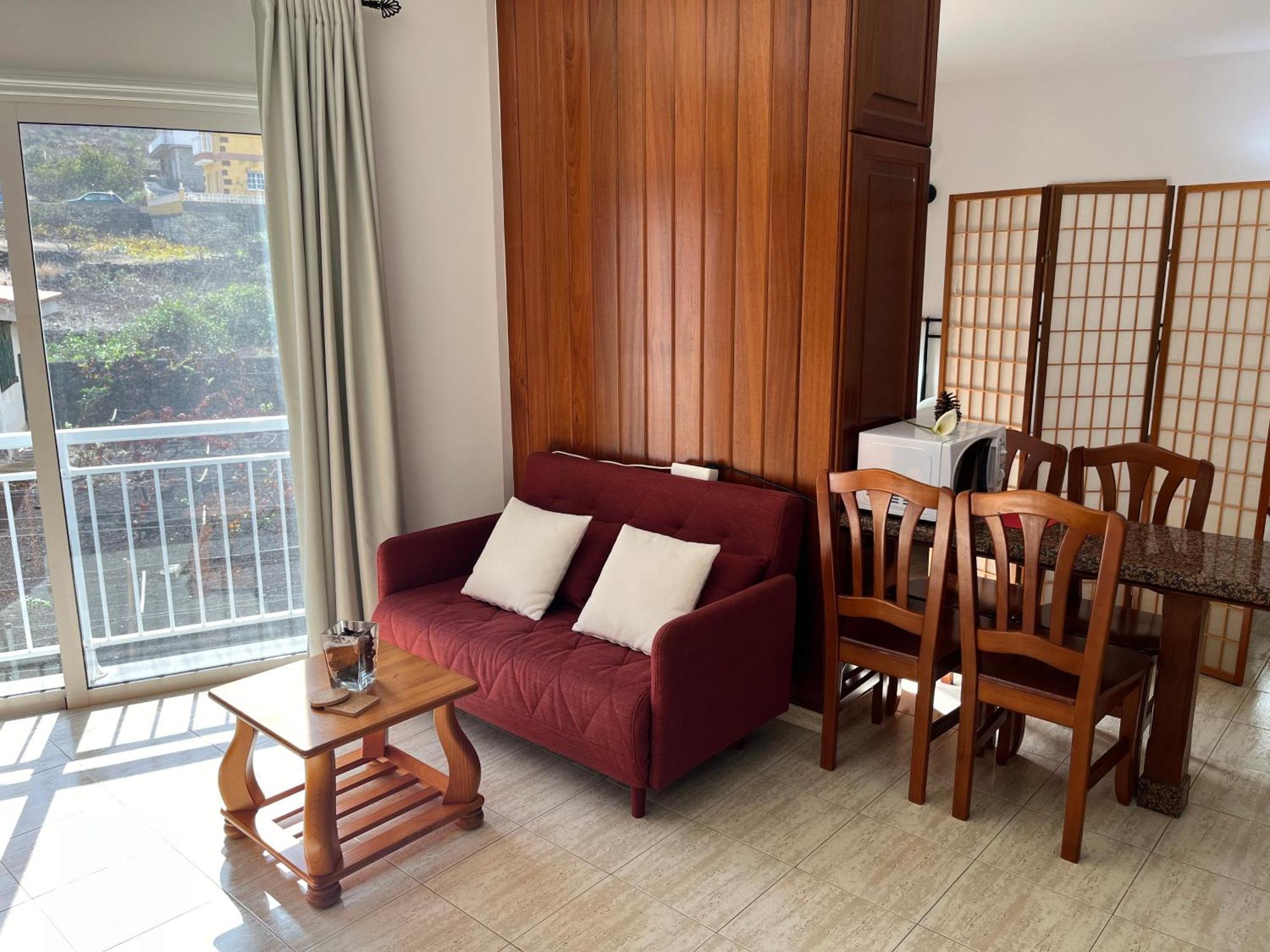 Apartamentos Edalmar Frontera Exteriör bild