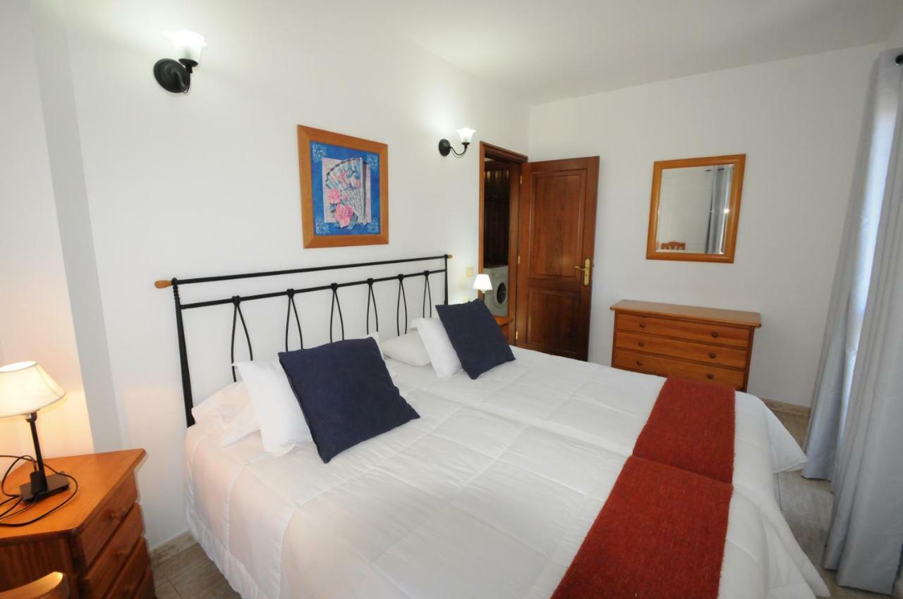 Apartamentos Edalmar Frontera Exteriör bild