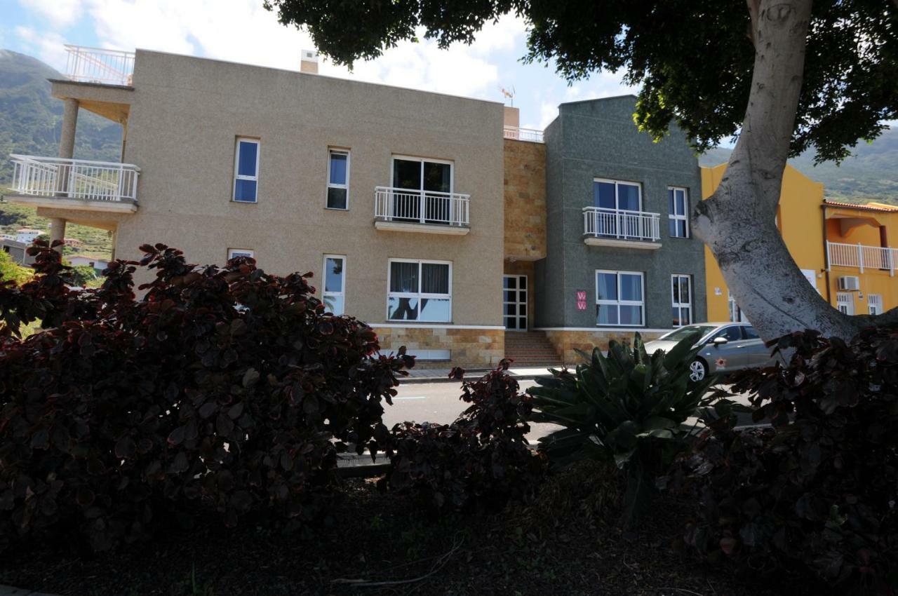 Apartamentos Edalmar Frontera Exteriör bild