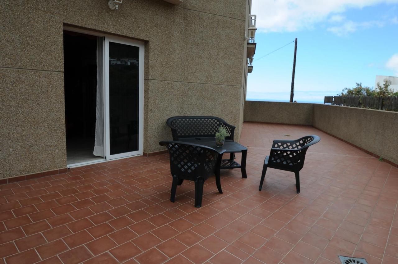 Apartamentos Edalmar Frontera Exteriör bild